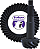 Coroa e Pinhão Impala Yukon Gear Chevrolet Eixo GM 8.2" Com Relação de 3.55 (YG GM8.2-355) - Imagem 1