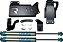 Kit Estabilizador de Direção Dupla SUPERLIFT – Série King 2.0 - Imagem 1