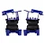 Kit de Suspensão a Ar Dodge Ram 3500 RWD 4WD (2019-2024) maXpeedingrods (3.402 kg) - Imagem 3