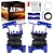 Kit de Suspensão a Ar Dodge Ram 3500 RWD 4WD (2019-2024) maXpeedingrods (3.402 kg) - Imagem 1