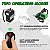 Guincho Elétrico 12V 4500lbs (2041kg) STEGODON – Corda Sintética & Controle Sem Fio (IP67) - Imagem 3
