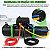 Guincho Eletrico Stegodon 13000 lbs Black Edition 12V 4x4 - Imagem 7