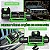 Guincho Eletrico Stegodon 13000 lbs Black Edition 12V 4x4 - Imagem 3