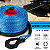 Cabo de Guincho Sintético Dyneema Premium 3/8" x 30,5 m - 10.799 kg (Azul) - Imagem 2