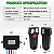 Kit de Controle Remoto Sem Fio STEGODON para Guincho 12V - Imagem 2