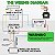 Kit de Controle Remoto Sem Fio STEGODON para Guincho 12V - Imagem 6