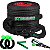 Cabo de Guincho Sintético Dyneema Premium 1/2" x 26 m - 14.515 kg (Preto) - Imagem 1
