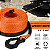 Cabo de Guincho Sintético Dyneema Premium 3/8" x 18,3 M - 9.000 Kg - Imagem 2