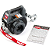 Guincho Portátil Warn Drill Winch (101570) – Cabo de Aço – 340kg - Imagem 1