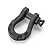 Manilha Warn Epic D-Ring 1/2" 92092 - 2,75 Toneladas Preto - Imagem 1