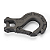 Gancho de Guincho WARN Epic (5/8") - Capacidade 2.500kg - Imagem 1