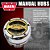 Roda Livre Manual WARN Premium (Modelo 20990) – Par - Imagem 5