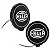 Kit de Faróis de Milha HELLA Série 500 Black Magic (005750991) - Imagem 5