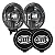 Kit de Faróis de Milha HELLA Série 500 Black Magic (005750991) - Imagem 3
