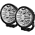 Kit de Faróis Auxiliares LED Hella 6" (15cm) Off-Road – 8.500 Lúmens - Imagem 2