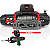 Guincho Elétrico X-BULL 13.500 LBS Série XRS – 12V com Cabo Sintético - Imagem 1