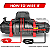 Guincho Elétrico X-BULL 13.500 LBS Série XRS – 12V com Cabo Sintético - Imagem 2