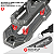 Guincho Elétrico X-BULL 13.500 LBS Série XRS – 12V com Cabo Sintético - Imagem 5