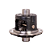Caixa Satélite Ford Ranger Traseira- Original Dana Spicer Completa - Imagem 1