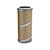 Elemento Filtrante de Ar Mann-Filter - C13114/4 - Ford Rural F75 Pampa - Imagem 1