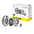 Kit de Embreagem Nissan Frontier 2.5 16v (2007-2012) - LuK RepSet - Imagem 1