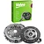 Kit de Embreagem Mercedes-Benz Atego 1419 (2012 a 2016) - Valeo 827487 - Imagem 1