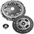 Kit de Embreagem Mercedes-Benz Atego 1419 (2012 a 2016) - Valeo 827487 - Imagem 3