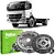 Kit de Embreagem Mercedes-Benz Atego 1419 (2012 a 2016) - Valeo 827487 - Imagem 2