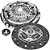 Kit de Embreagem Ford F-1000, F-2000 e F-4000 - LUK 6282204000 - Imagem 2