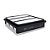 Elemento Filtrante do Ar Mann-Filter C24011 – L200 e Pajero - Imagem 1