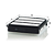 Elemento Filtrante do Ar Mann-Filter C24011 – L200 e Pajero - Imagem 2