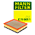Filtro de Ar do Motor Mann-Filter - C31003/1 (VW Amarok) - Imagem 1