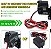 Guincho Elétrico Zostra 12V 2721 kg com Cabo Sintético – Para ATV, UTV, Barcos e Off-Road - Imagem 4