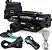 Guincho Elétrico Zostra 12V 2721 kg com Cabo Sintético – Para ATV, UTV, Barcos e Off-Road - Imagem 1