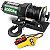 Guincho Elétrico 12V 907 kg (2000 lbs) com Cabo Sintético – Potência e Versatilidade para ATV e Trailers - Imagem 1