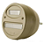 Lanterna Traseira Blackout e Serviço 6V – Jeep Ford GPW / Willys MB A-1064 / A-1065 - Imagem 3