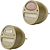 Lanterna Traseira Blackout e Serviço 6V – Jeep Ford GPW / Willys MB A-1064 / A-1065 - Imagem 1
