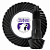 Coroa e Pinhão 4.88 Yukon Gear & Axle - Jeep Wrangler JL (Dana M200) - Imagem 1