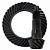 Coroa e Pinhão 4.88 Yukon Gear & Axle - Jeep Wrangler JL (Dana M200) - Imagem 2
