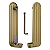 Kit Completo Pedal e Parafuso do Acelerador - Jeep Willys MB / Ford GPW - Imagem 1