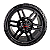 Jogo de Rodas Carraro Houston Black - Aro 17x9 (6x139,7) ET0 - Imagem 1