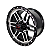 Jogo Roda Carraro Houston Black Diamond - Aro 17x9 (6x139,7) ET0 - Imagem 3
