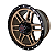 Jogo de Rodas Carraro Houston Bronze – Aro 17x9 (6x139,7) ET0 - Imagem 3