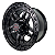 Jogo de Rodas Carraro Prescott Black - Aro 17x9 (6x139.7) ET-12 (4 Unidades) - Imagem 3