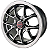 Jogo de Rodas Carraro Meihan Grey Acetinado (Aro 15x7 / Furação 5x100) - Imagem 3
