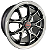 Jogo de Rodas Carraro Meihan Grey Acetinado (Aro 15x7 / Furação 5x100) - Imagem 2