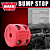 Batente de Gancho de Guincho Warn Industries 108789 (Hook Stop Assy) – Acabamento Vermelho - Imagem 3