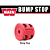 Batente de Gancho de Guincho Warn Industries 108789 (Hook Stop Assy) – Acabamento Vermelho - Imagem 2