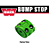 Batente de Gancho de Guincho Warn Industries 108792 (Hook Stop Assy) – Acabamento Verde - Imagem 2