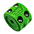 Batente de Gancho de Guincho Warn Industries 108792 (Hook Stop Assy) – Acabamento Verde - Imagem 1